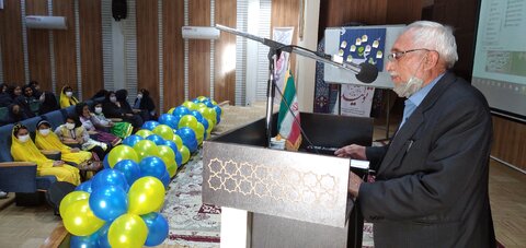 جشن «میلاد منجی» در شهرستان زاهدان برگزار شد