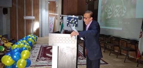 جشن «میلاد منجی» در شهرستان زاهدان برگزار شد