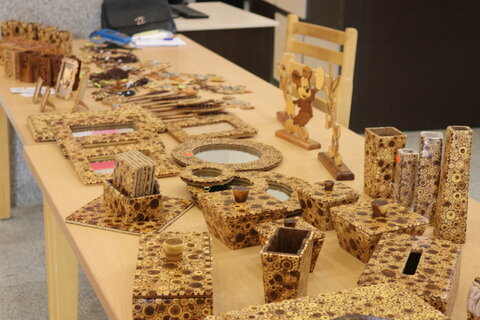 حضور مسئولان استانی در طرح کتابخانهگردی کتابخانه عمومی سید افضل موسوی زنجان