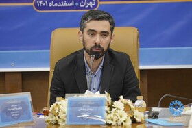 مهدی رمضانی دبیرکل نهاد