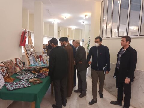 استقبال پرشور از طرح «کتابخانهگردی» در کتابخانههای عمومی شهرستانهای زنجان