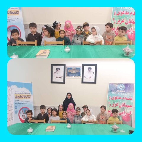 استقبال پرشور از طرح «کتابخانهگردی» در کتابخانههای عمومی شهرستانهای زنجان