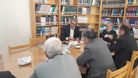 استقبال پرشور از طرح «کتابخانهگردی» در کتابخانههای عمومی شهرستانهای زنجان