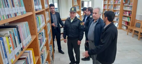 استقبال پرشور از طرح «کتابخانهگردی» در کتابخانههای عمومی شهرستانهای زنجان