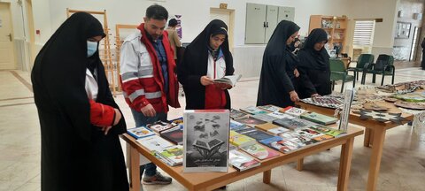 استقبال پرشور از طرح «کتابخانهگردی» در کتابخانههای عمومی شهرستانهای زنجان
