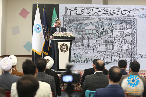 مسئولان کتابخانههای ما بیش از اینکه شخصیتی اداری باشند، شخصیتی فرهنگی هستند/ کار اصلی ما گسترش حوزه کتابخانهها در مناطق کمتربرخوردار است