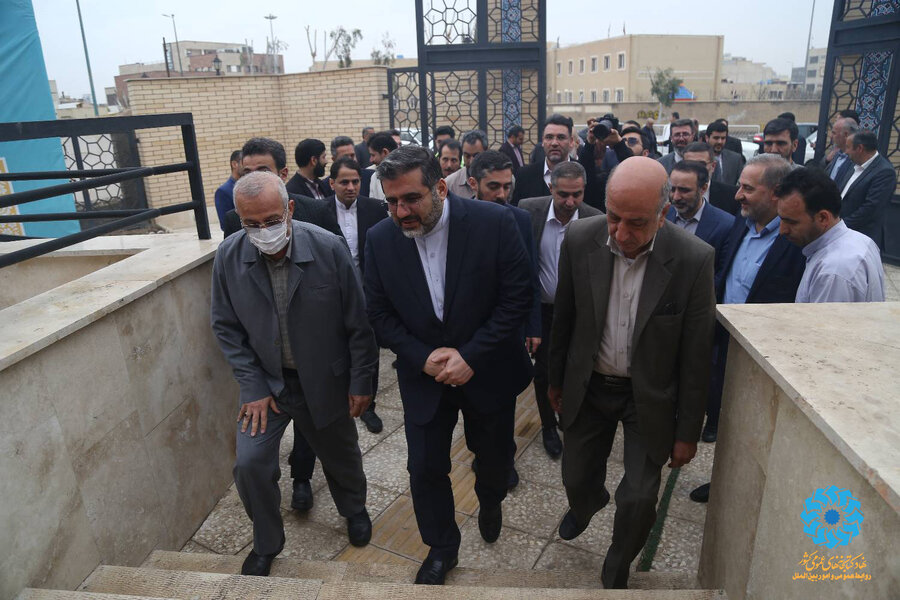 مسئولان کتابخانههای ما، شخصیتی فرهنگی هستند/ ظرفیت شبکه گسترده کتابخانههای عمومی کشور در خدمت اصلاح روابط در جامعه