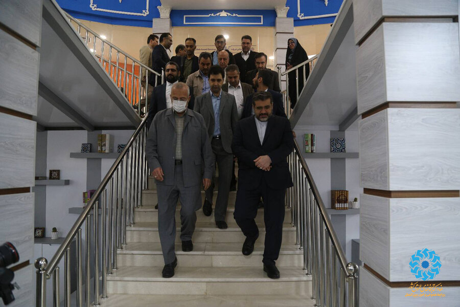 مسئولان کتابخانههای ما، شخصیتی فرهنگی هستند/ ظرفیت شبکه گسترده کتابخانههای عمومی کشور در خدمت اصلاح روابط در جامعه