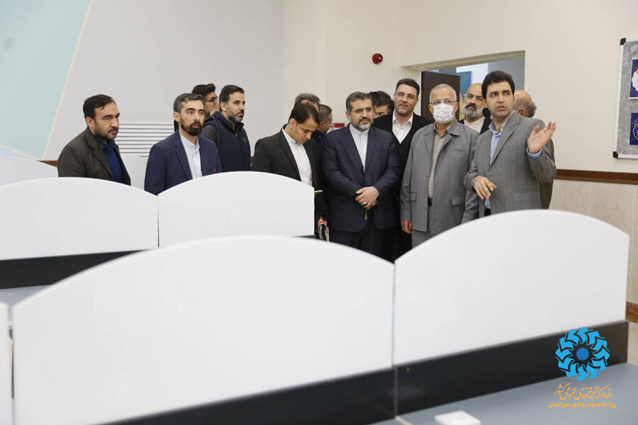 مسئولان کتابخانههای ما، شخصیتی فرهنگی هستند/ ظرفیت شبکه گسترده کتابخانههای عمومی کشور در خدمت اصلاح روابط در جامعه