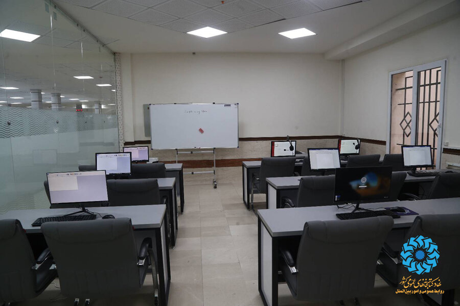 کتابخانه مرکزی قم روزانه ۴۰ ثبتنامکننده جدید دارد