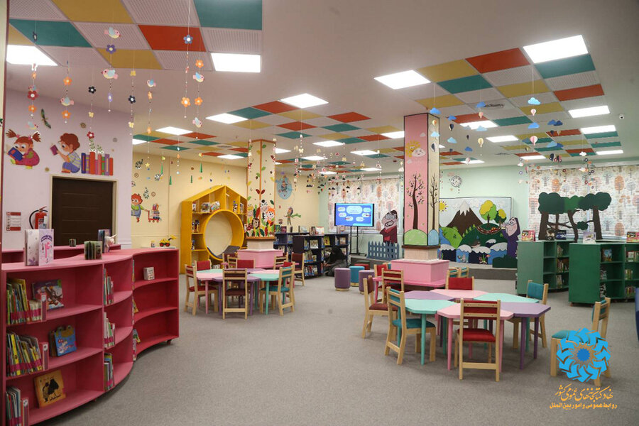 کتابخانه مرکزی قم روزانه ۴۰ ثبتنامکننده جدید دارد