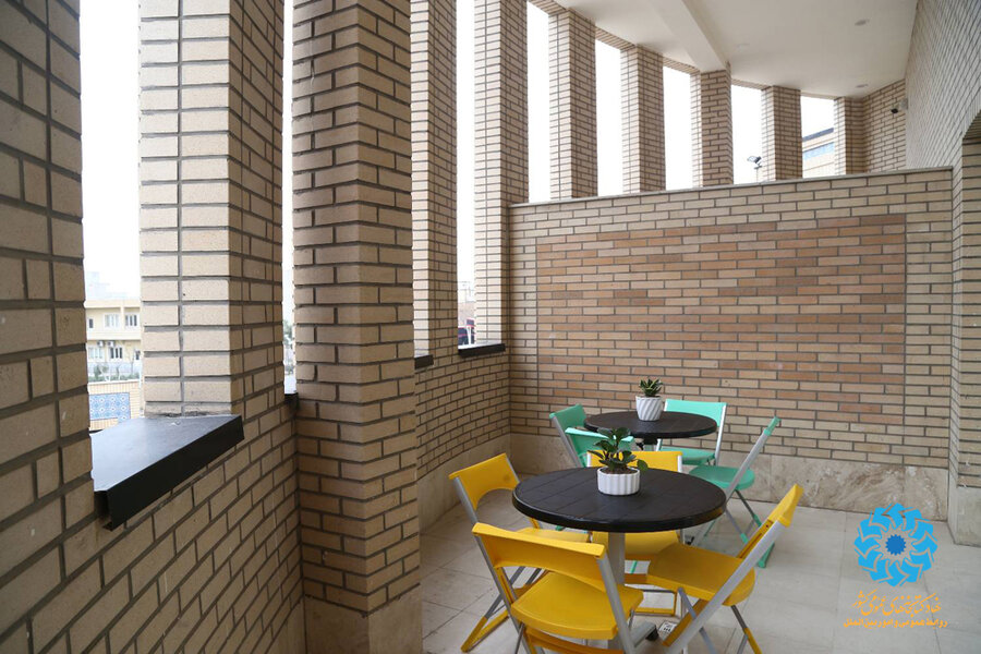 کتابخانه مرکزی قم روزانه ۴۰ ثبتنامکننده جدید دارد