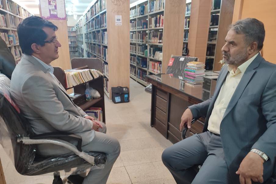 اقشار مختلف مردم خراسان رضوی حضور گستردهای در برگزاری تور کتابخانهگردی داشتند