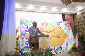 نشست هم نشینی کارکنان و کتابداران کتابخانه های عمومی استان تهران