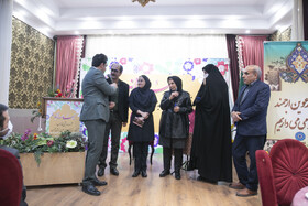 نشست هم نشینی کارکنان و کتابداران کتابخانه های عمومی استان تهران