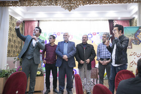 نشست هم نشینی کارکنان و کتابداران کتابخانه های عمومی استان تهران