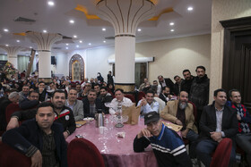 نشست هم نشینی کارکنان و کتابداران کتابخانه های عمومی استان تهران