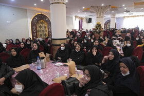 نشست هم نشینی کارکنان و کتابداران کتابخانه های عمومی استان تهران