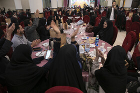 نشست هم نشینی کارکنان و کتابداران کتابخانه های عمومی استان تهران با عنوان «بهارانه»