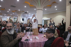 نشست هم نشینی کارکنان و کتابداران کتابخانه های عمومی استان تهران با عنوان «بهارانه»