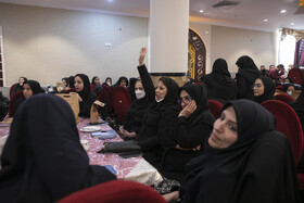 نشست هم نشینی کارکنان و کتابداران کتابخانه های عمومی استان تهران با عنوان «بهارانه»