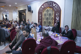 نشست هم نشینی کارکنان و کتابداران کتابخانه های عمومی استان تهران با عنوان «بهارانه»