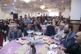 نشست هم نشینی کارکنان و کتابداران کتابخانه های عمومی استان تهران با عنوان «بهارانه»