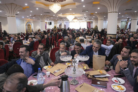 نشست هم نشینی کارکنان و کتابداران کتابخانه های عمومی استان تهران با عنوان «بهارانه»