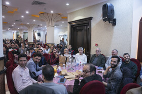 نشست هم نشینی کارکنان و کتابداران کتابخانه های عمومی استان تهران با عنوان «بهارانه»