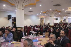 نشست هم نشینی کارکنان و کتابداران کتابخانه های عمومی استان تهران با عنوان «بهارانه»