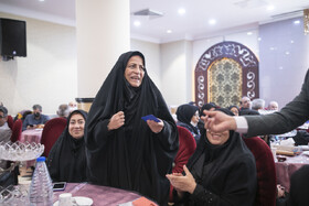 نشست هم نشینی کارکنان و کتابداران کتابخانه های عمومی استان تهران با عنوان «بهارانه»