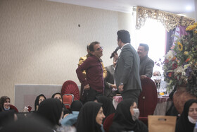 نشست هم نشینی کارکنان و کتابداران کتابخانه های عمومی استان تهران با عنوان «بهارانه»