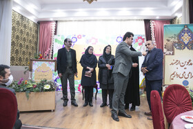 نشست هم نشینی کارکنان و کتابداران کتابخانه های عمومی استان تهران با عنوان «بهارانه»