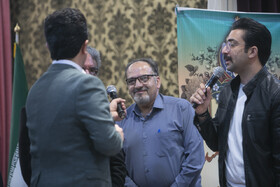 نشست هم نشینی کارکنان و کتابداران کتابخانه های عمومی استان تهران با عنوان «بهارانه»