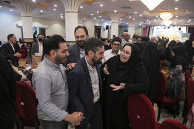 نشست هم نشینی کارکنان و کتابداران کتابخانه های عمومی استان تهران با عنوان «بهارانه»