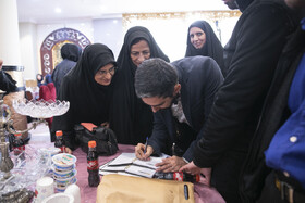 نشست هم نشینی کارکنان و کتابداران کتابخانه های عمومی استان تهران با عنوان «بهارانه»