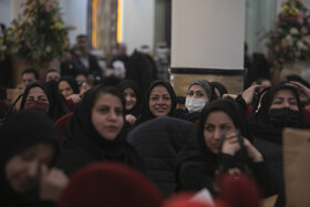 نشست هم نشینی کارکنان و کتابداران کتابخانه های عمومی استان تهران با عنوان «بهارانه»