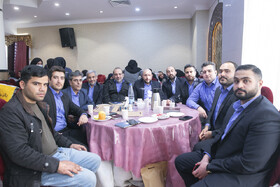 نشست هم نشینی کارکنان و کتابداران کتابخانه های عمومی استان تهران با عنوان «بهارانه»