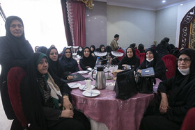 نشست هم نشینی کارکنان و کتابداران کتابخانه های عمومی استان تهران با عنوان «بهارانه»