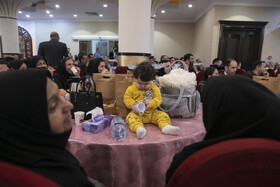 نشست هم نشینی کارکنان و کتابداران کتابخانه های عمومی استان تهران با عنوان «بهارانه»