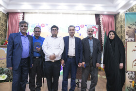 نشست هم نشینی کارکنان و کتابداران کتابخانه های عمومی استان تهران با عنوان «بهارانه»