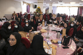 نشست هم نشینی کارکنان و کتابداران کتابخانه های عمومی استان تهران با عنوان «بهارانه»