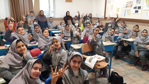 کتابخانه ایده آل همه نیازهای اطلاعاتی مخاطبان را برطرف میکند