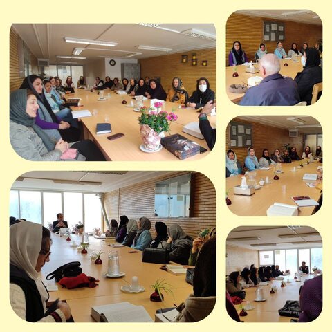 حفظ اعضای فعال نیاز به همراهی با آن ها دارد