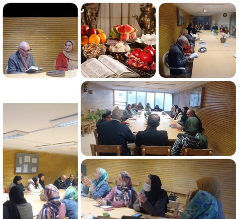 حفظ اعضای فعال نیاز به همراهی با آن ها دارد