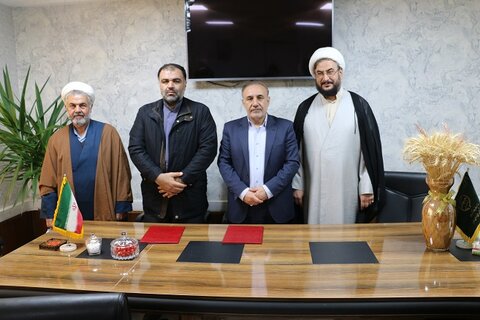 آمادگی کتابخانه های عمومی برای توسعه همکاری در اجرای برنامه های مشترک 