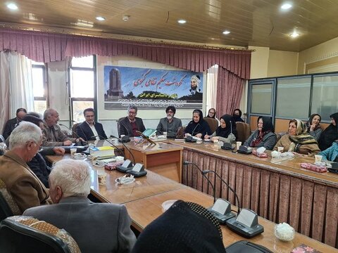 میزبانی ۴۵ کتابخانه عمومی چهارمحال و بختیاری از نظامی گنجوی