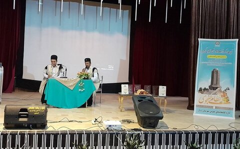 میزبانی ۴۵ کتابخانه عمومی چهارمحال و بختیاری از نظامی گنجوی