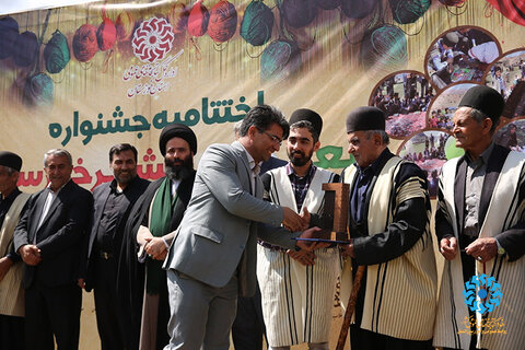 «جشنواره طعم کتاب با عشایر» الگویی برای ترویج فرهنگ کتابخوانی در سراسر کشور