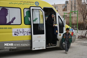 عمو کتابی و هزار یار مهربان